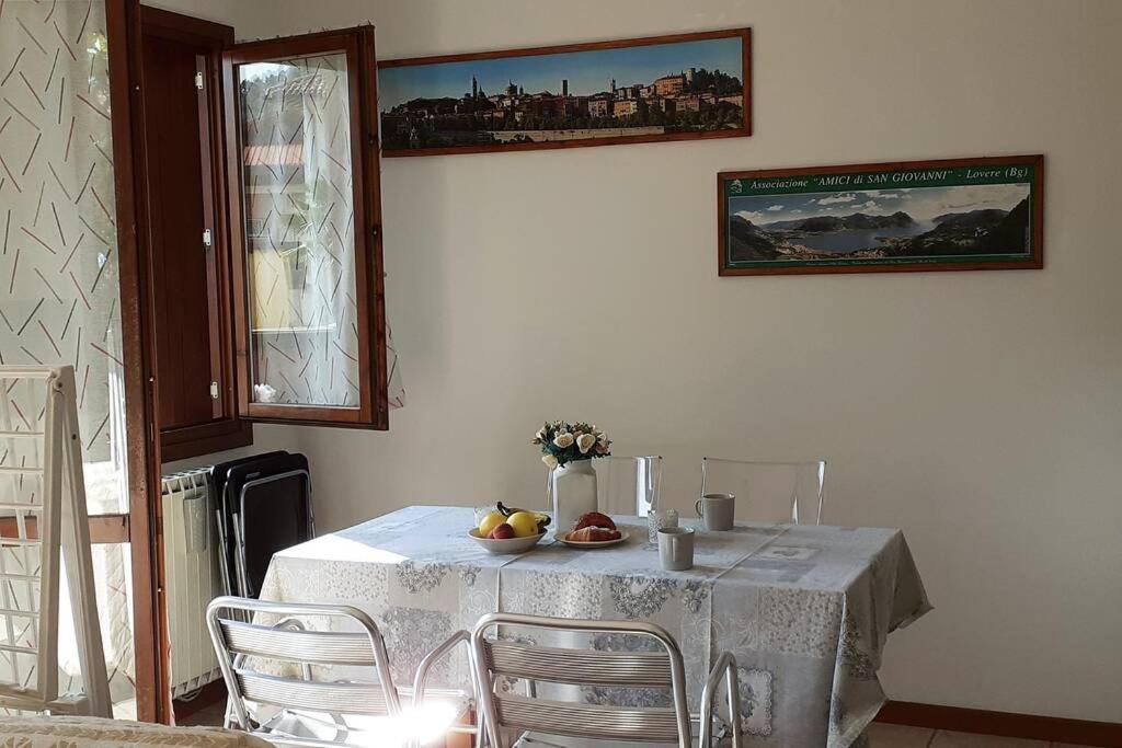 Apartment Feel At - Casa Loredana Lovere